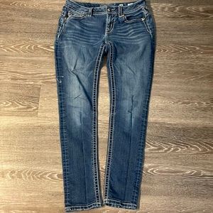 Miss Me Skinny jeans